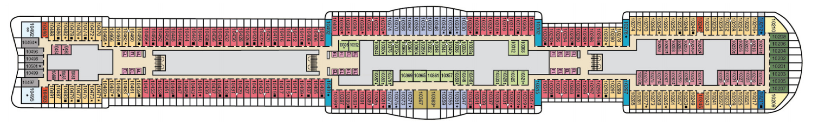 Carnival Cruise Lines Mardi Gras Deck Plans Deck 10.png
